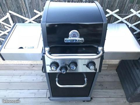 Barbecue Gaz Broil King NEUF