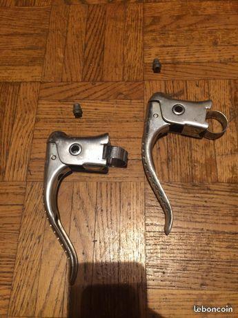 Paire leviers frein Shimano Dura ace vintage (50)