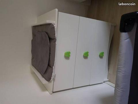 commode a langer