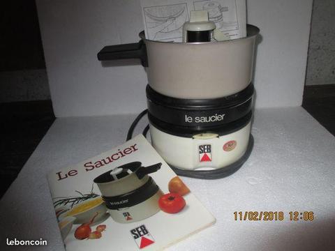 Sauciere seb