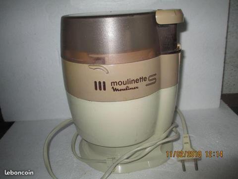 Mixer moulinex