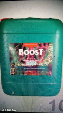 cannaboost bidon 10 litres neuf