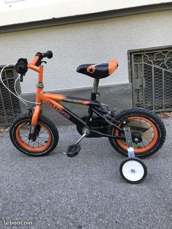 Vélo enfant 14 pouces