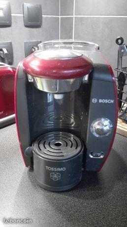 Machine à café BOCH Tassimo