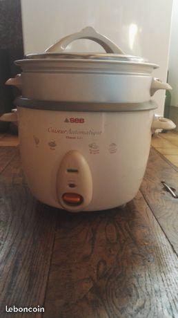Cuiseur automatic classic 3.21 seb