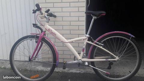 VTT BTWIN Fille