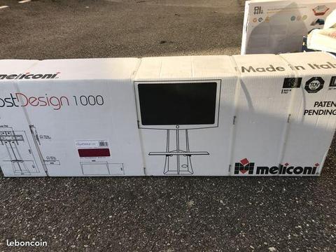 Meuble TV Meliconi design 1000