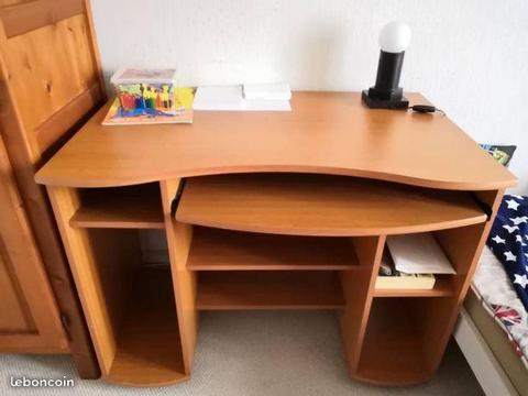 Bureau ordinateur Bon Etat