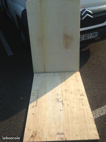 Planche de bois 115x80 -1,5cm d'épaisseur