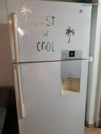 Maxi combine frigo congélateur