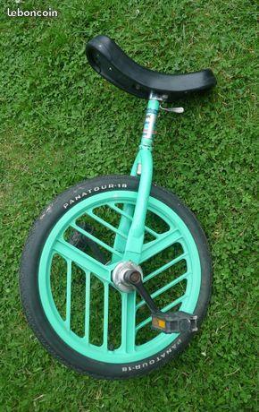 Monocycle / vélo une roue