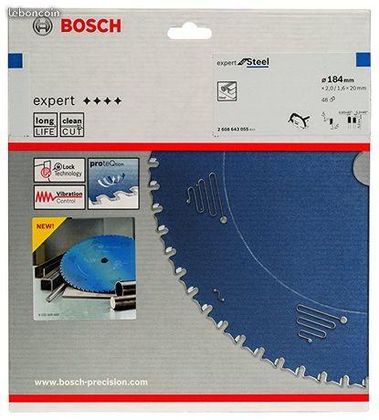 Lame scie circulaire Bosch