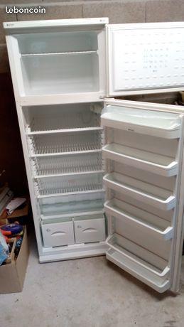 Réfrigérateur case congèlation