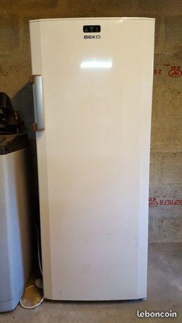 Congelateur armoire beko blanc