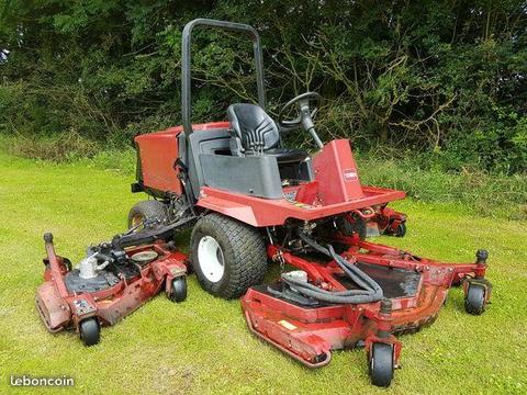 Toro Groundsmaster 4000D