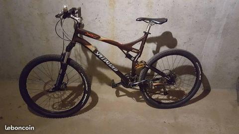 Specialized FSR XC comp (cross country)