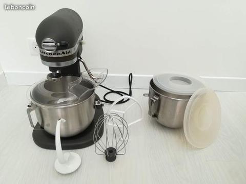 Robot patissier professionnel kitchenaid