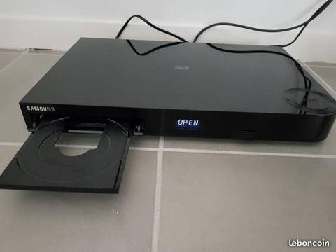 lecteur blu-ray 3D enregistreur BD-H8900