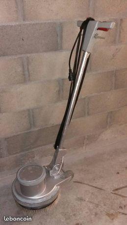 monobrosse basse vitesse