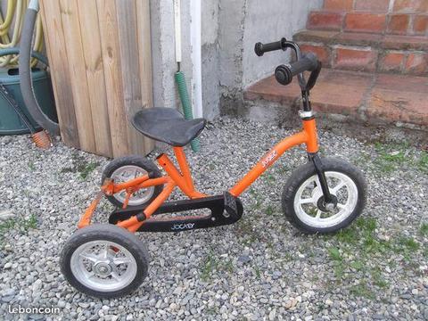 Velo/Tricycle pour enfant Judez