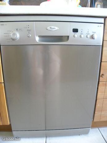Lave-vaisselle WIRPOOL ADP4619IX
