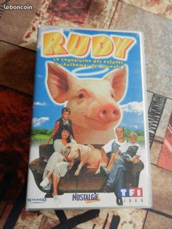 RUDY Cassette