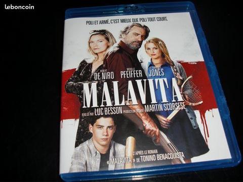 Jia blu ray malavita