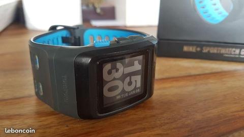 GPS TomTom Montre connectée Nike + SportWatch