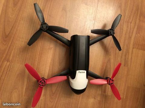 Drone parrot bebop 2 avec nombreux accessoires