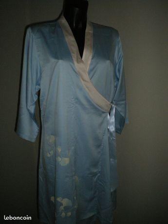 Peignoir/ Robe de chambre 