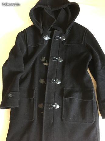 Manteau duffle coat laine T52