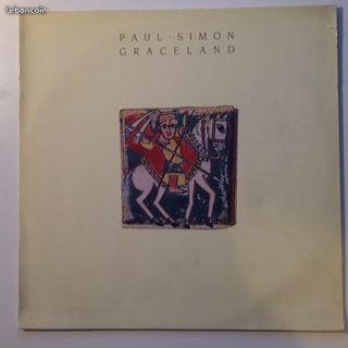 Vinyle - PAUL SIMON - GRACELAND