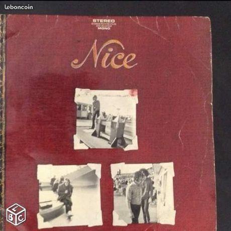 Vinyle 33T. Immediate Nice