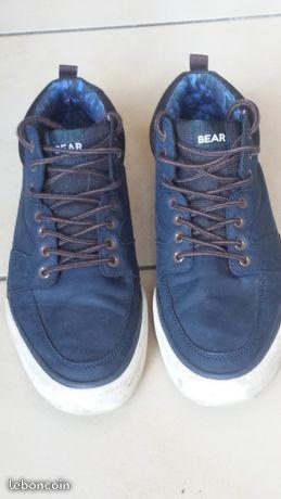 Paire de chaussures homme PULL & BEAR
