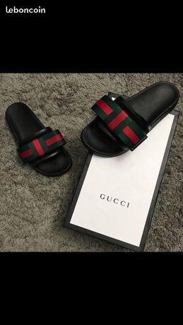 Claquette Gucci tt tailles et modèles