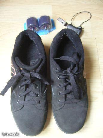 Chaussures à roulettes HEELYS Pointure 38