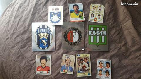 Images Panini Foot et stickers