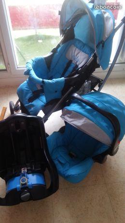Cosy Graco & base voiture