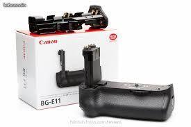 Canon grip bg-e11