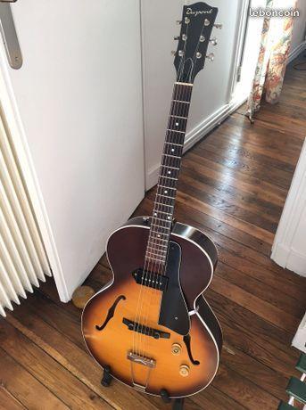 Dupont Saint Louis, copie Gibson 125
