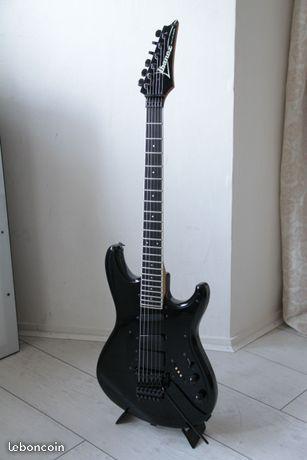 Guitare électrique Ibanez 1770PL noire