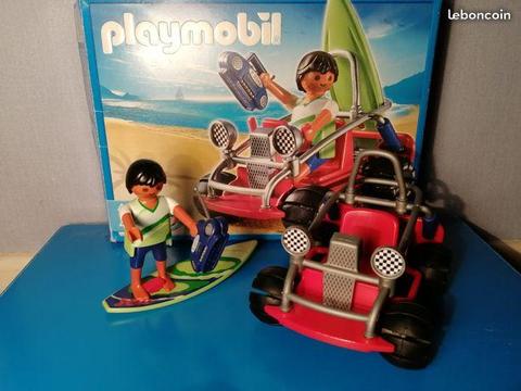 PLAYMOBIL- 4863 Buggy