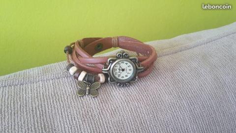 Montre fantaisie