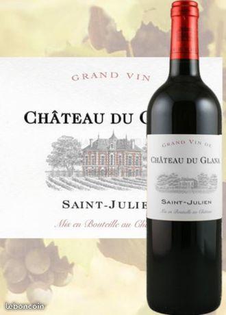 Château du Glana 2005 Saint Julien