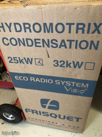 Chaudiere condensation Frisquet hydromotrix 25kw