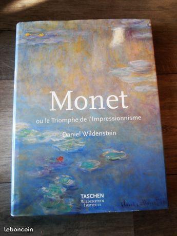 Monet ou le triomphe de l'impressionnisme