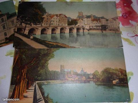 Cartes postales anciennes de MEAUX