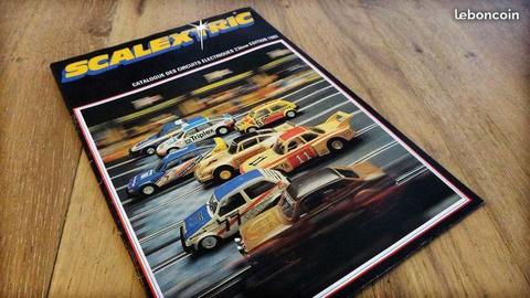 Catalogue SCALEXTRIC 
