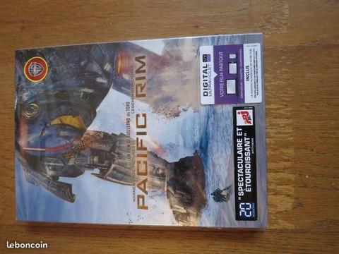 PACIFIC RIM : Dvd neuf