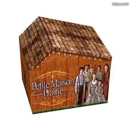 DVD Coffret série La Petite Maison dans la Prairie